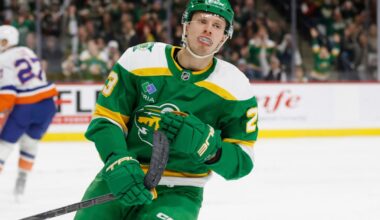 Wild, Marco Rossi agree to three-year, $15 million extension – Twin Cities