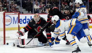Sabres Complete Season Sweep Of Ottawa | News, Sports, Jobs