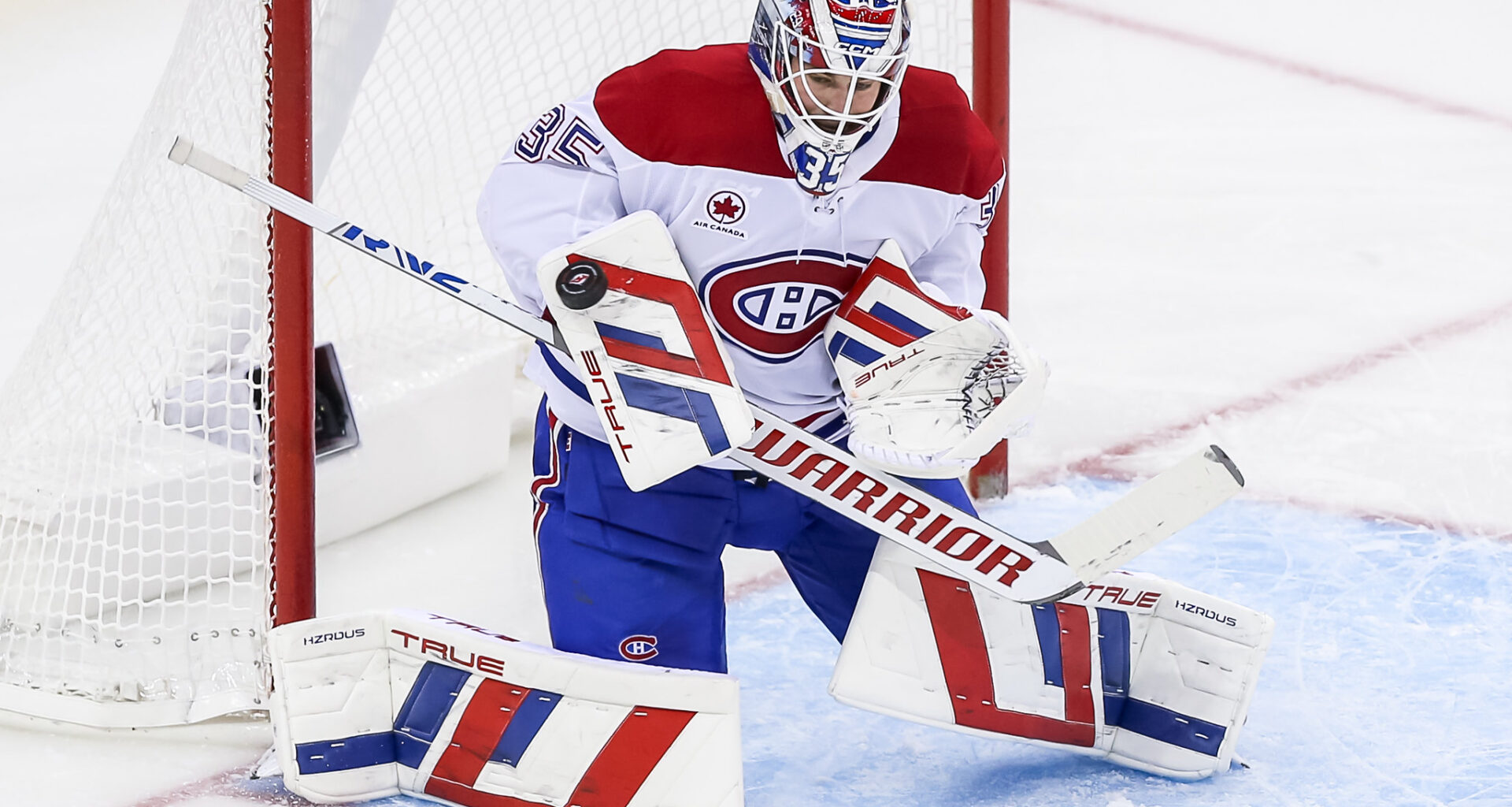 Canadiens 2025-26 Player Previews: Samuel Montembeault - The Hockey Writers - Montreal Canadiens