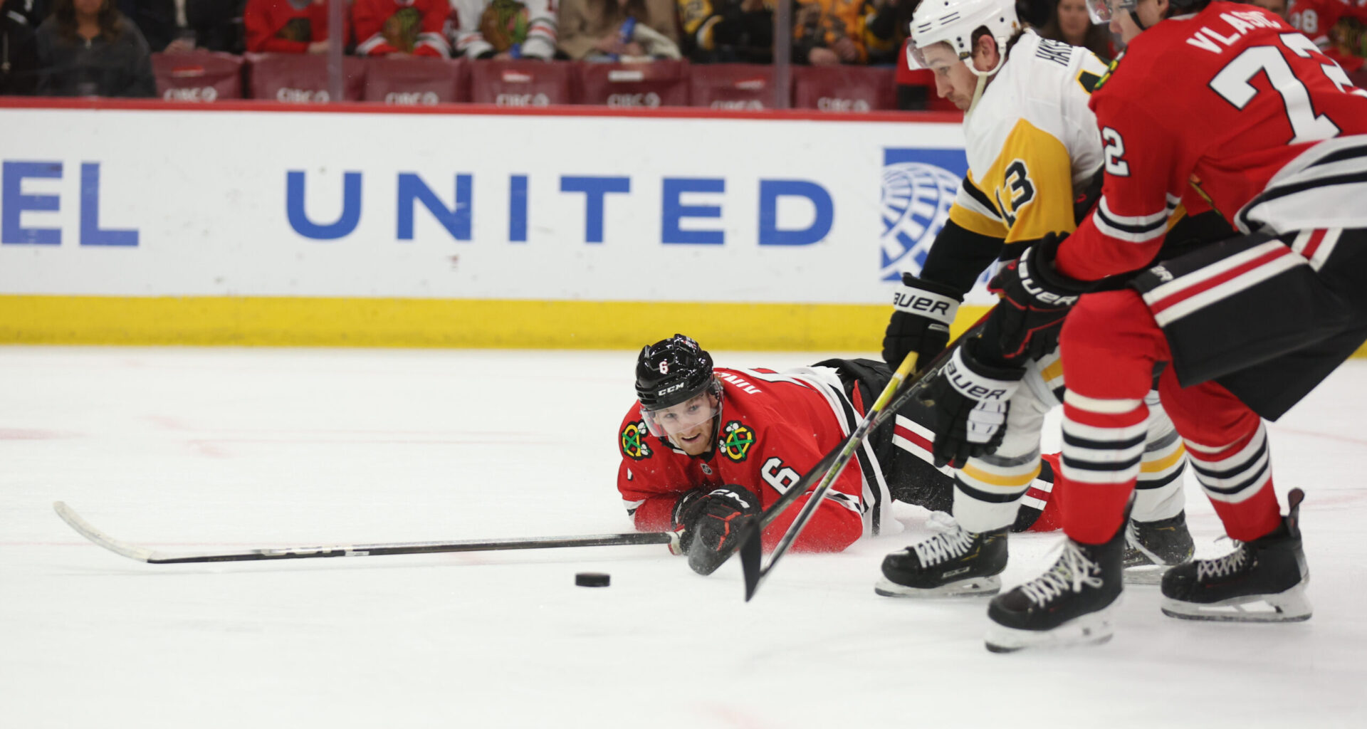 Projecting the Blackhawks’ First Pair: Rinzel–Vlasic Could Anchor the Rebuild