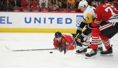 Projecting the Blackhawks’ First Pair: Rinzel–Vlasic Could Anchor the Rebuild