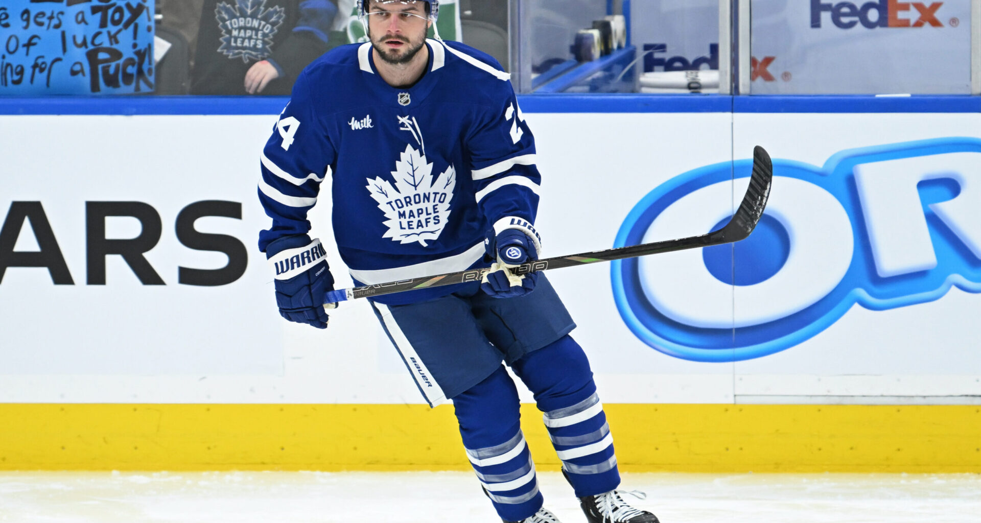 Toronto Maple Leafs News & Rumours: Laughton’s Adjustment, a Stud Defenseman & a Camp Wildcard - The Hockey Writers - Toronto Maple Leafs