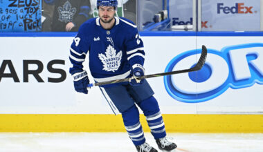 Toronto Maple Leafs News & Rumours: Laughton’s Adjustment, a Stud Defenseman & a Camp Wildcard - The Hockey Writers - Toronto Maple Leafs