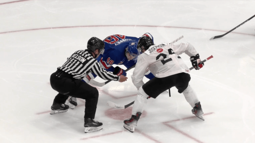 A look at how Kraken prospects performed at the World Junior Summer Showcase