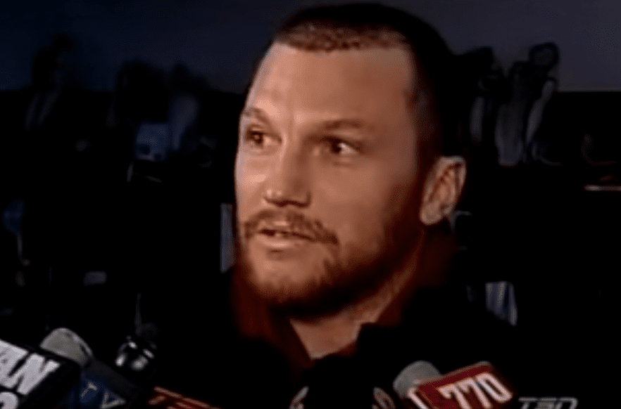 Sean Avery, detroit red wings