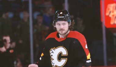How the Calgary Flames' Defence Could Look In 2025-26