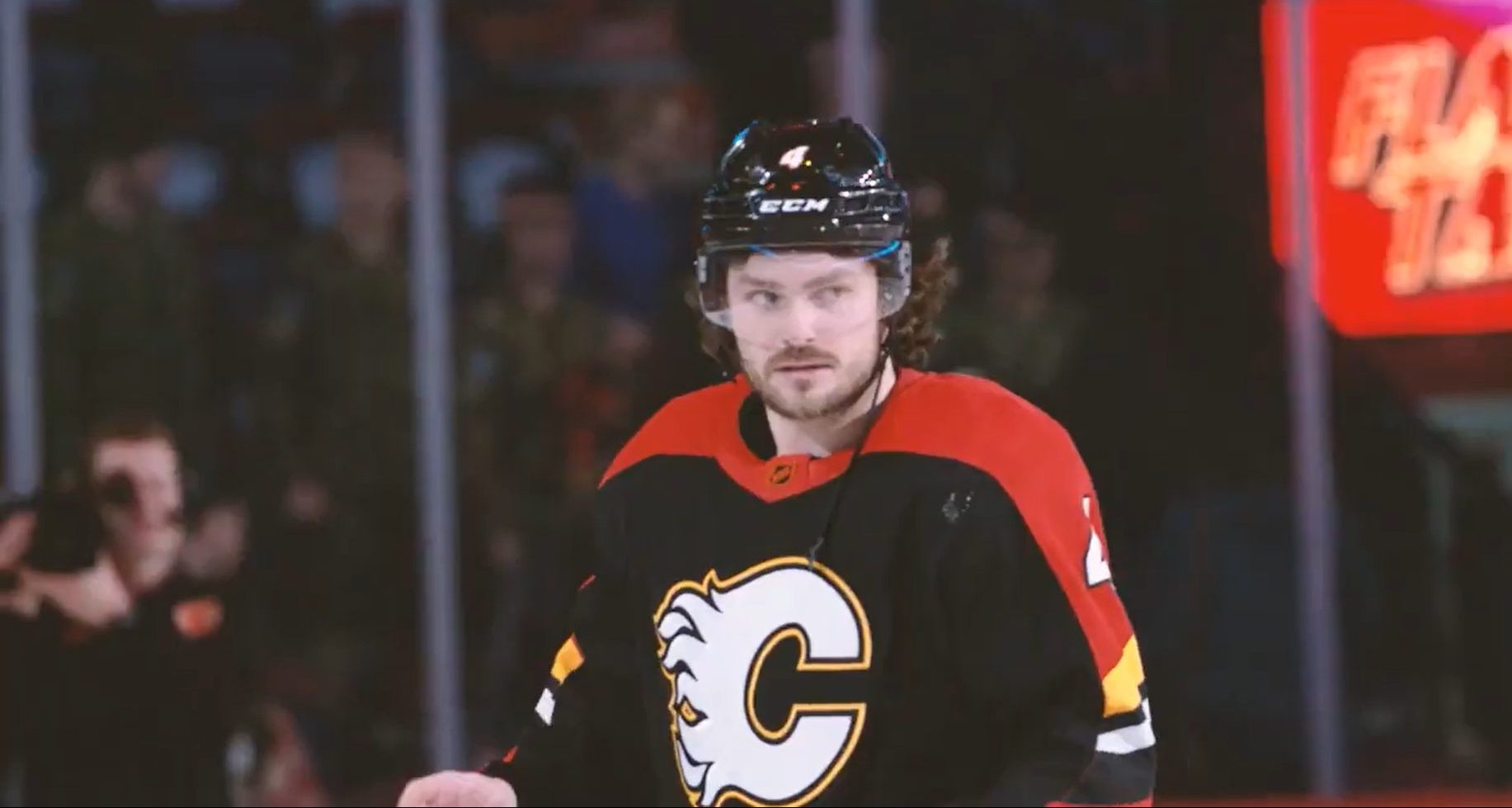 How the Calgary Flames' Defence Could Look In 2025-26