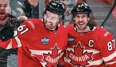 Marner Virtual Lock For Olympics, Stone And Theodore High Percentages To Remain On Team Canada