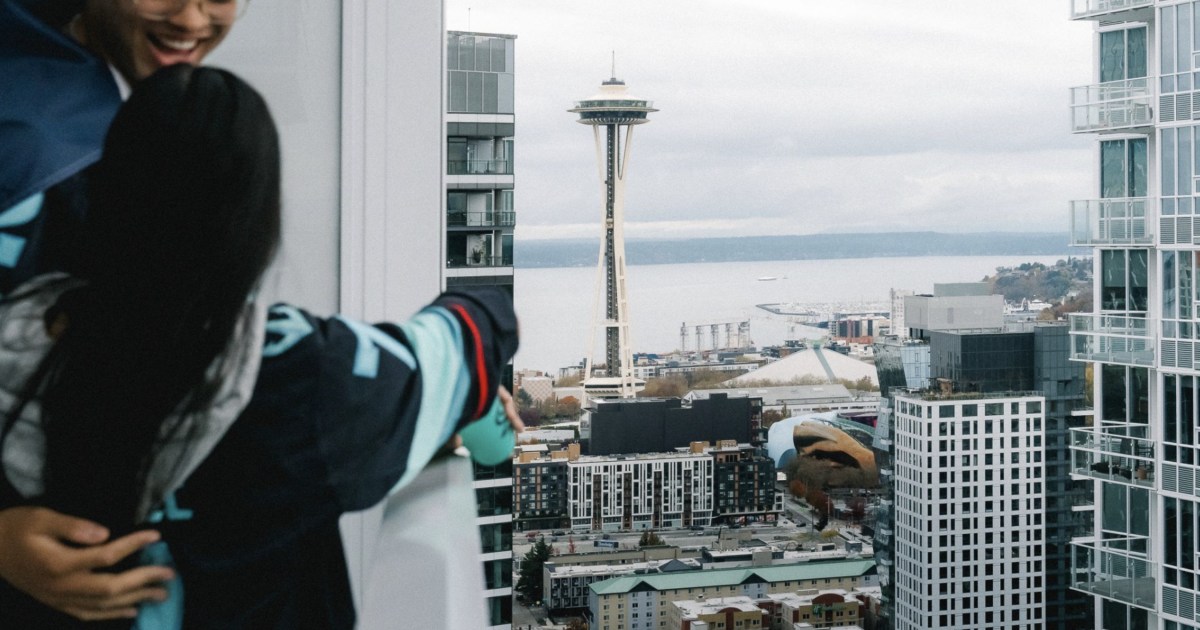 Level Hotel Seattle unveils first-ever Kraken fan suite for hockey lovers