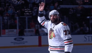 Morning Chirps: Maroon Heads Behind the Bench, Red Wings Add Veteran Defender