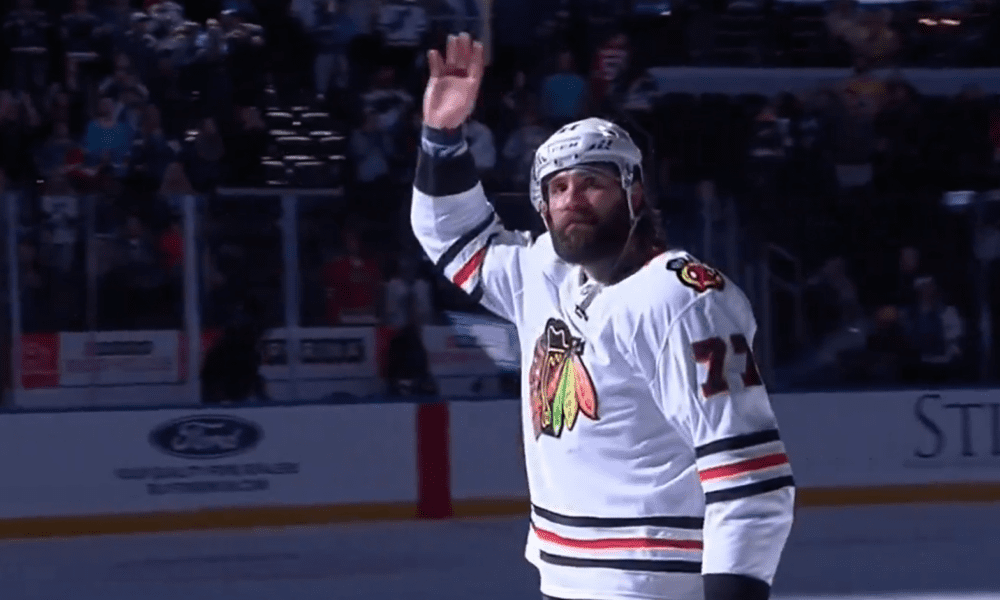 Morning Chirps: Maroon Heads Behind the Bench, Red Wings Add Veteran Defender