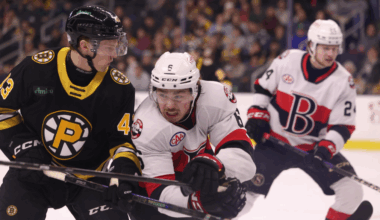 Providence propelled by power plays, slipping by Sens 4-3 in OT – Belleville Sens