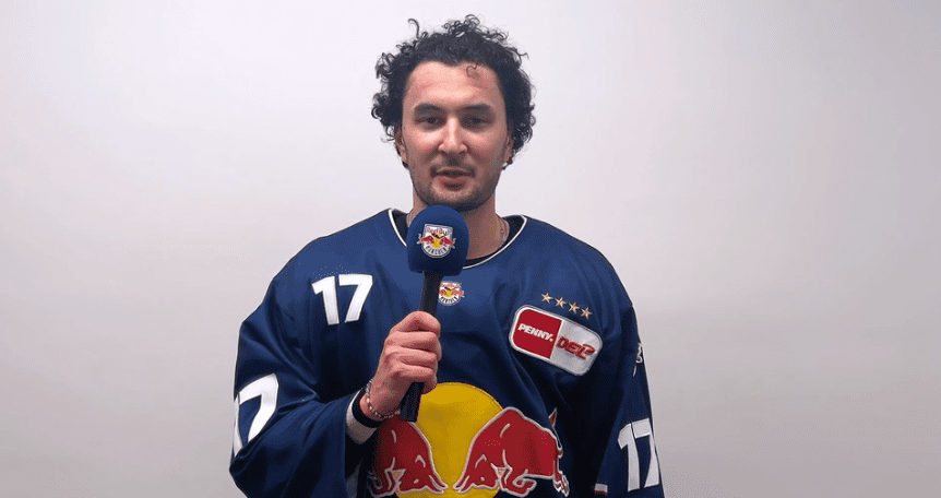 Taro Hirose, former Red Wings