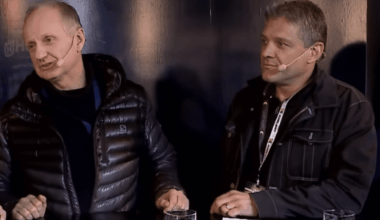 Christer Rockstrom, Hakan Andersson, Red Wings