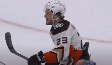 Mason McTavish, Ducks