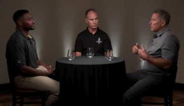 Cassidy And Stevens Drop Valuable Work Lesson In Coaching Video