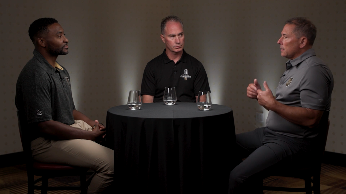 Cassidy And Stevens Drop Valuable Work Lesson In Coaching Video