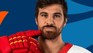 Jake Chelios, red wings