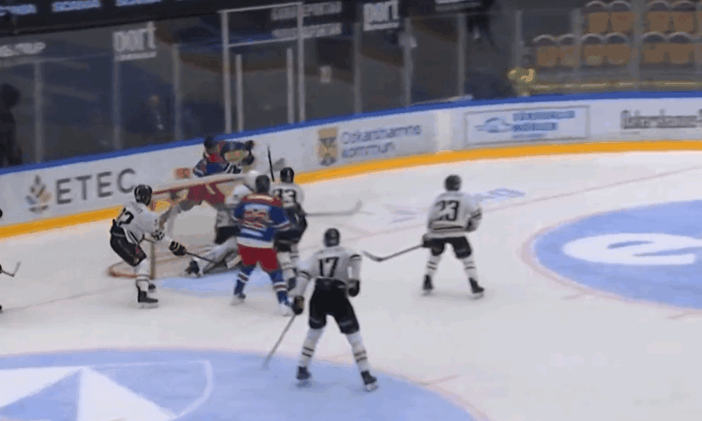 Morning Chirps: Blackhawks Prospect Scores a Michigan Goal, Desnoyers Has Surgery