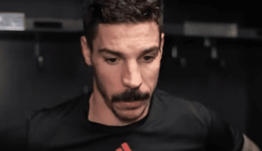 Travis Hamonic, detroit red wings