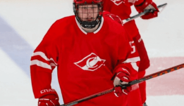 Red Wings, Nikita Tyurin