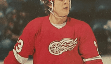 Mark Kirton, Red Wings
