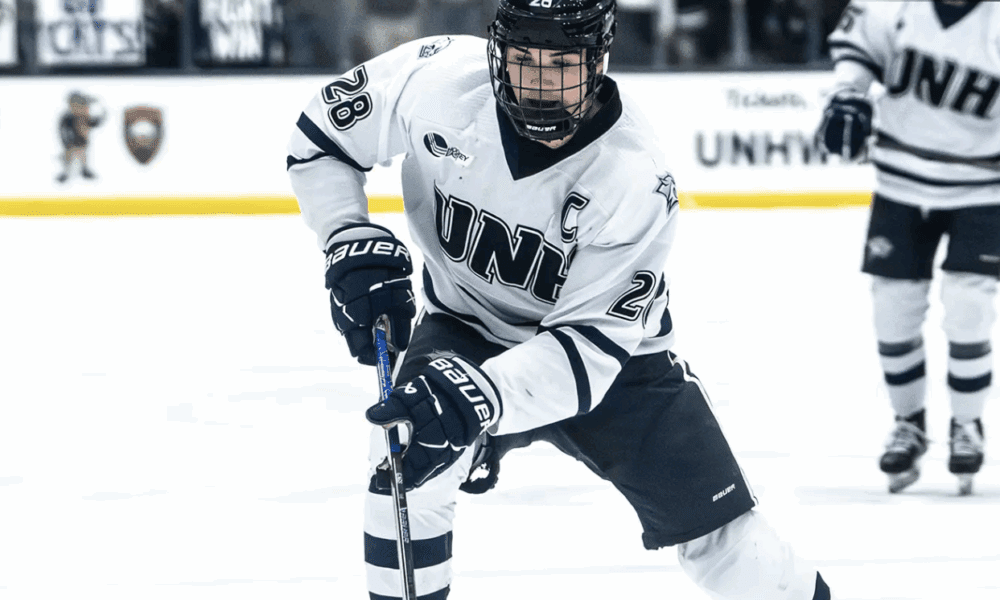 Credit: Kaylin Moriarty at unhwildcats.com