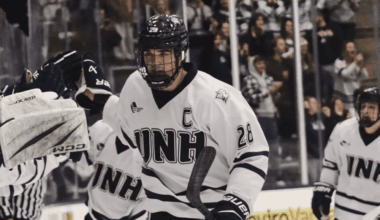 Credit: Madelyn Marthouse of unhwildcats.com