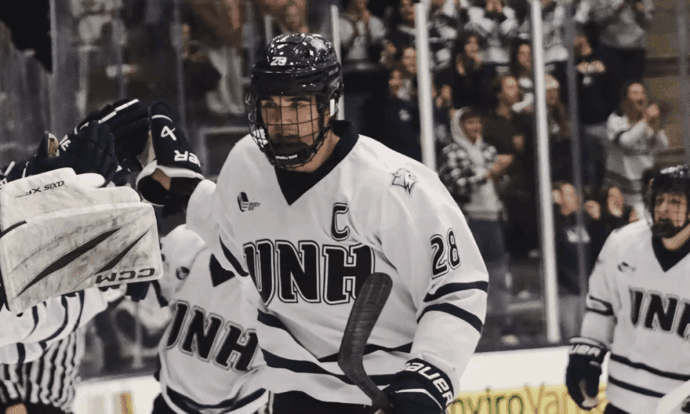 Credit: Madelyn Marthouse of unhwildcats.com