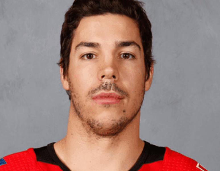 Travis Hamonic, Red Wings