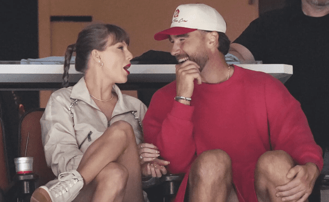 Taylor Swift, Sedin, Nemec