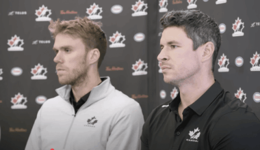 Canada Praises Crosby as Player & Leader; 'He Has This Incredible Ability'