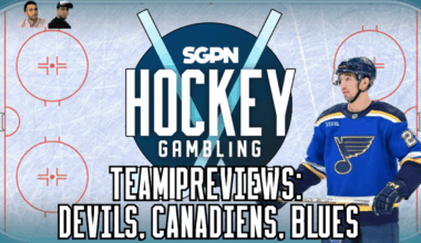 NHL Team Previews: Devils, Canadiens, Blues