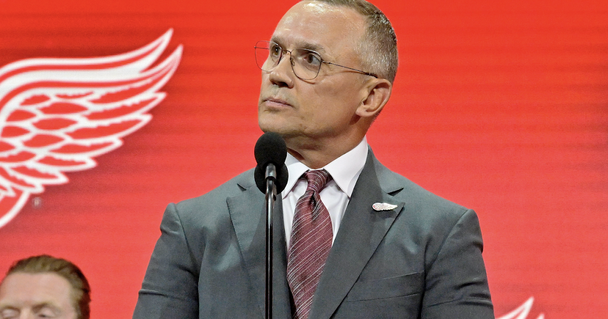 Red Wings Came Up Short in Big Run at One Notable Free Agent