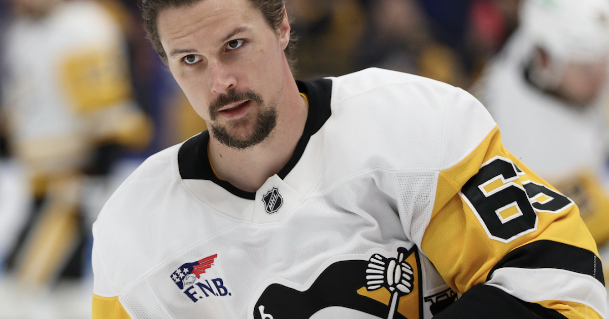 3 Penguins Trade Candidates Linked to Red Wings