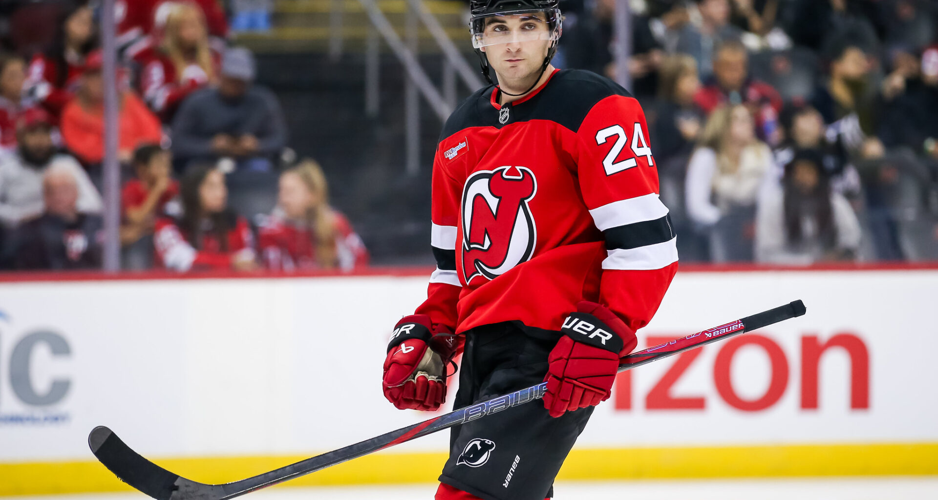 Seamus Casey New Jersey Devils