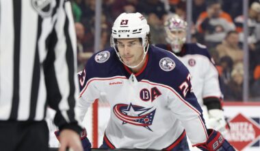 Projecting the Columbus Blue Jackets' 2025-26 Penalty Kill Units - The Hockey Writers -