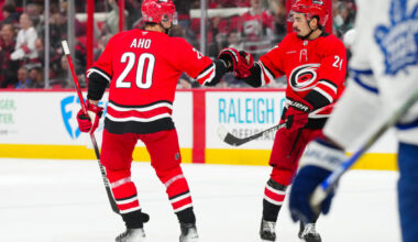 3 Bold Carolina Hurricanes Predictions for the 2025-26 Season - The Hockey Writers - Carolina Hurricanes