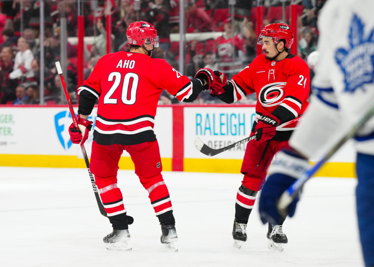 3 Bold Carolina Hurricanes Predictions for the 2025-26 Season - The Hockey Writers - Carolina Hurricanes