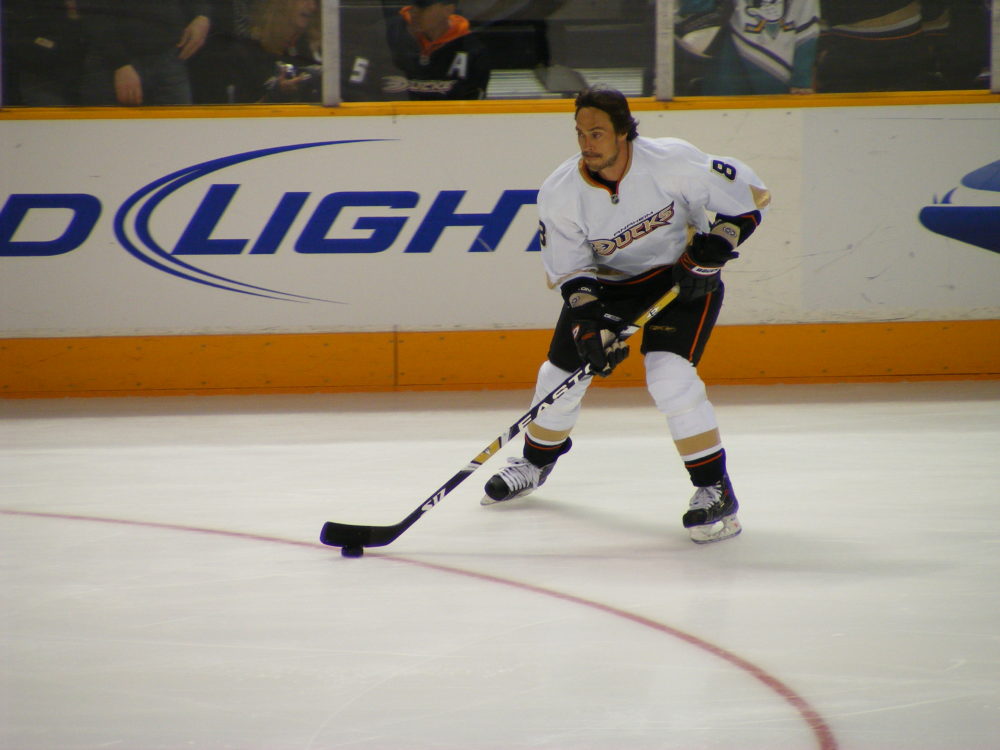 3 Former Anaheim Ducks Mean Business - The Hockey Writers - Anaheim Ducks