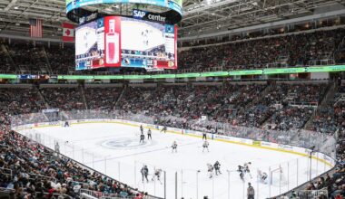 San Jose faces criticism on Sharks deal