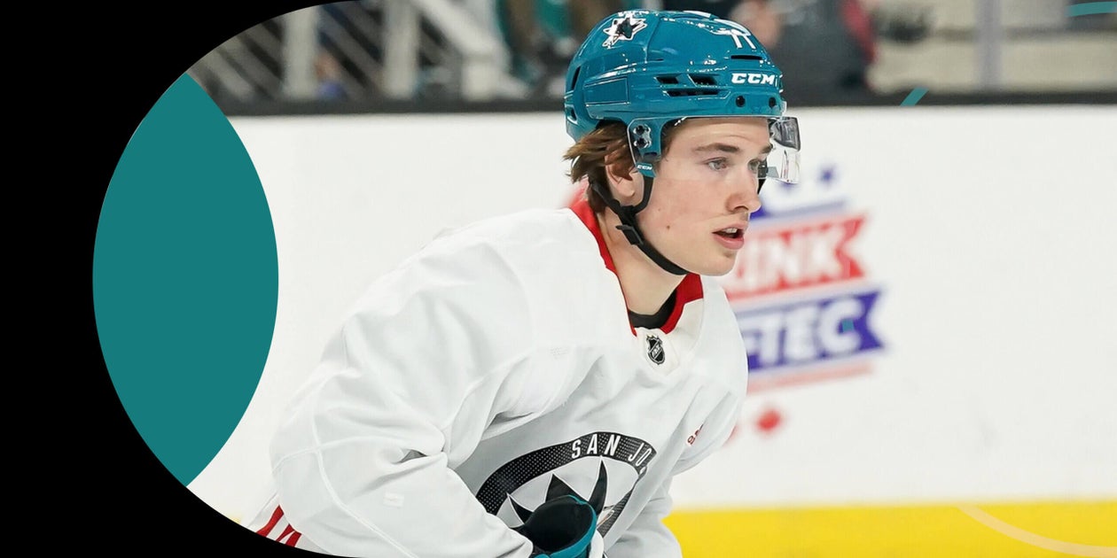 San Jose Sharks rank No. 2 in NHL Pipeline Rankings for 2024