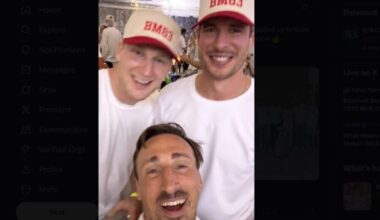 More Hockey and a Stanley Cup Party