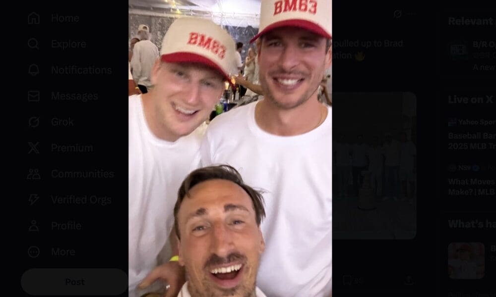 More Hockey and a Stanley Cup Party