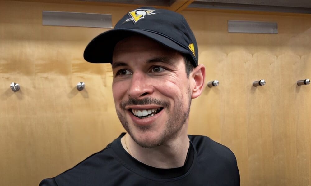 It's Sidney Crosby Day; He Deserves to Get His Wish
