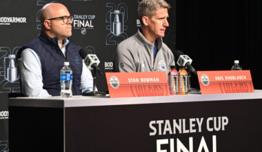 Edmonton Oilers Fans' Confidence in Front Office Surprisingly Low in Latest NHL Survey - The Hockey Writers - Oilers Management