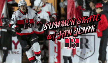 Jenik itching to help Senators get return to the postseason – Belleville Sens