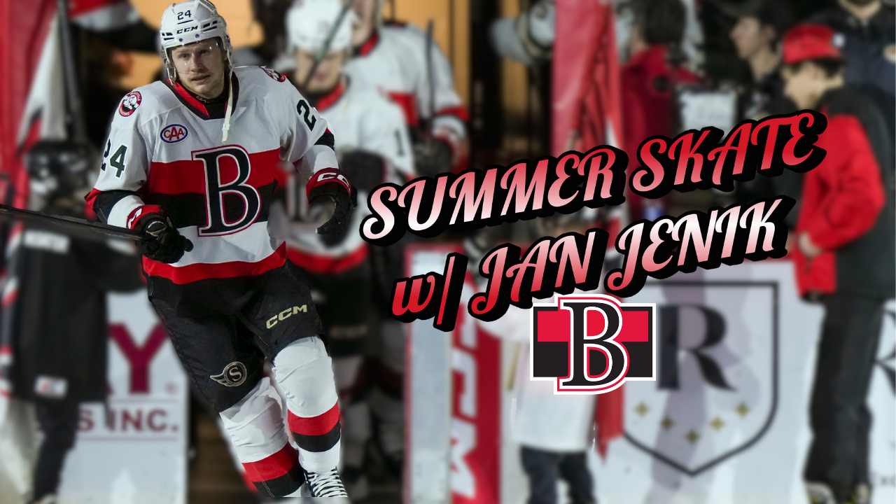 Jenik itching to help Senators get return to the postseason – Belleville Sens