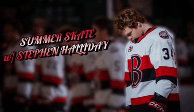 Halliday hoping to make big strides in 2025-26 – Belleville Sens