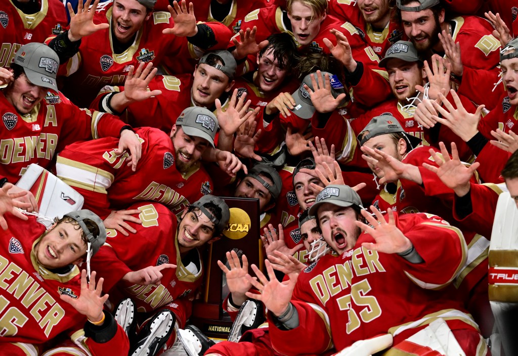Why DU Pios hockey could be winner in House-NCAA settlement